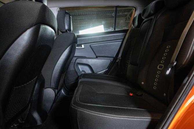 Kia Sportage III с пробегом 2011 года, цена 1 179 000 рублей, 191048 км, внедорожник, Автокод Объявления