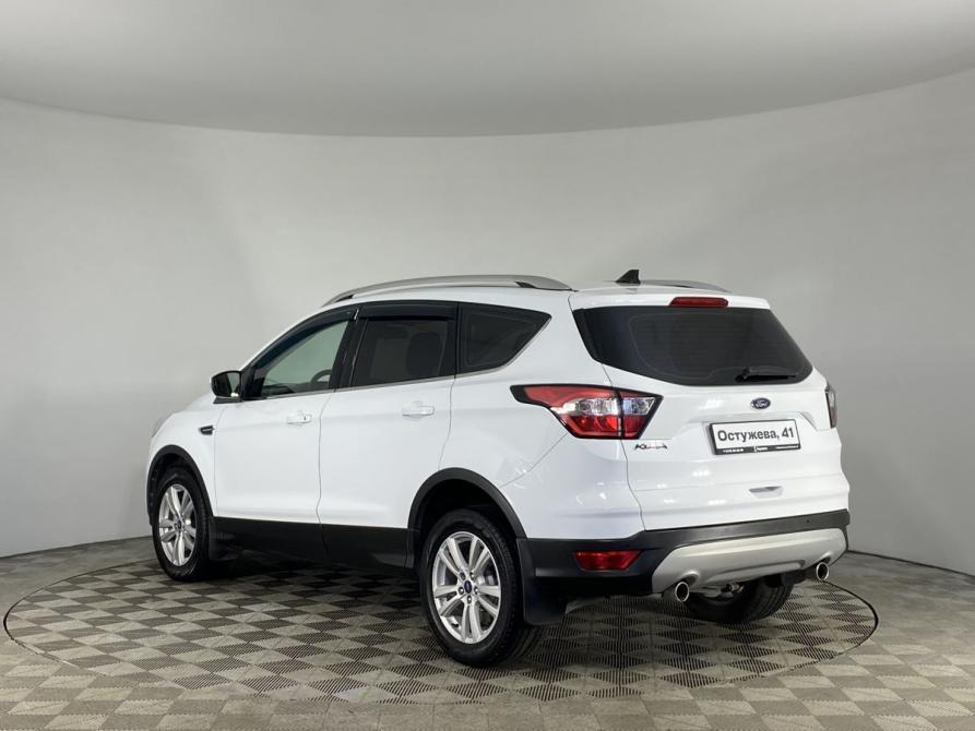 Ford Kuga II Рестайлинг Воронеж  - изображение 7