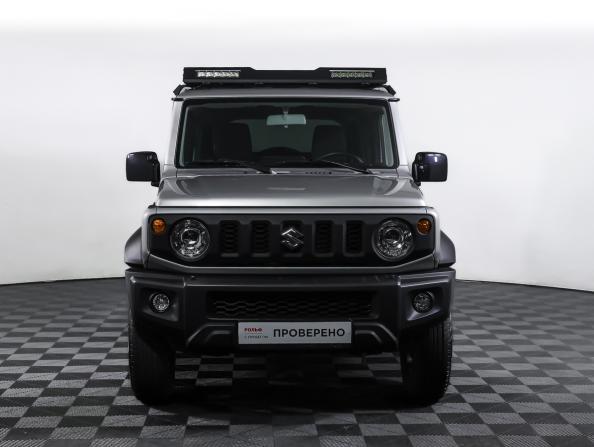 Suzuki Jimny IV с пробегом 2025 года, цена 3 390 000 рублей, 7757 км, внедорожник, Автокод Объявления