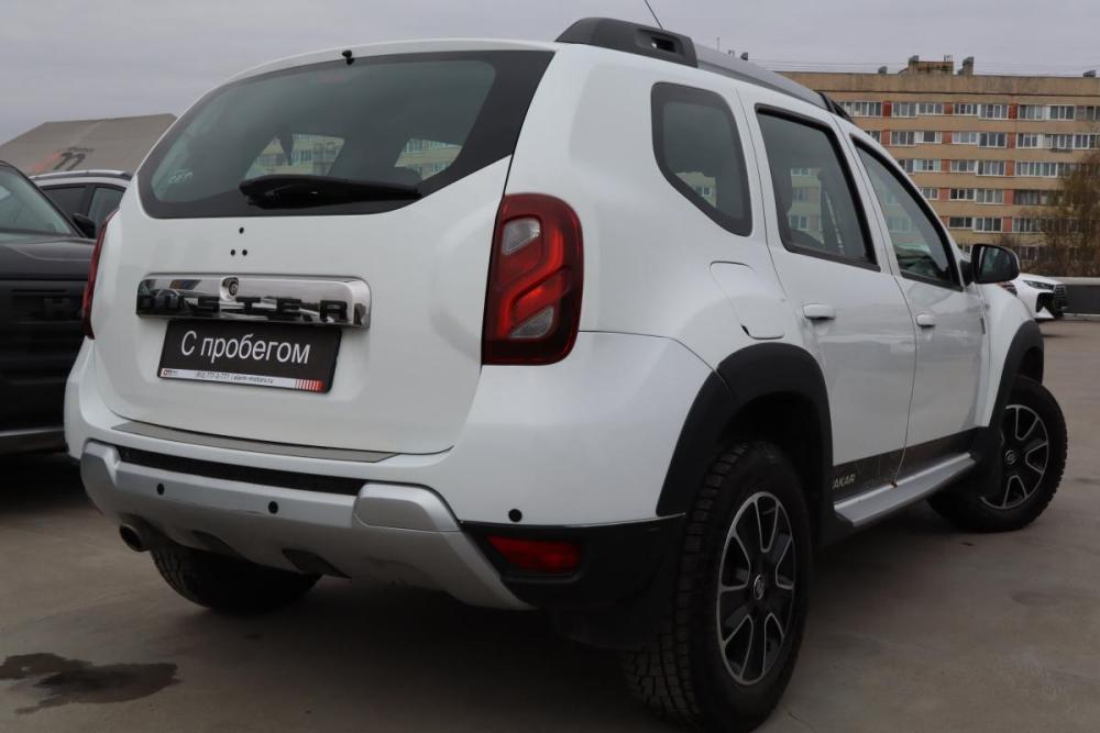 Renault Duster I Рестайлинг Санкт-Петербург  - изображение 6