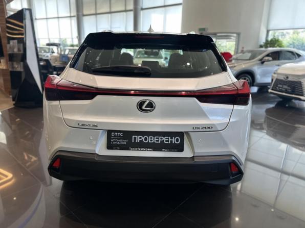 Lexus UX I с пробегом 2021 года, цена 3 056 000 рублей, 94816 км, внедорожник, Автокод Объявления