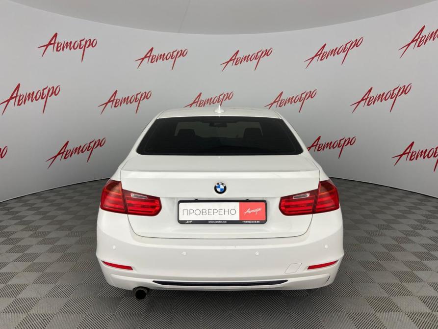 BMW 3 серии VI (F3x) Псков  - изображение 4