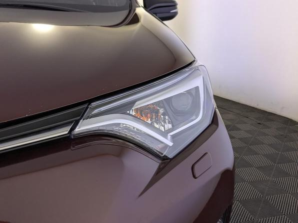 Toyota RAV4 IV (XA40) Рестайлинг с пробегом 2019 года, цена 2 665 000 рублей, 85332 км, внедорожник, Автокод Объявления
