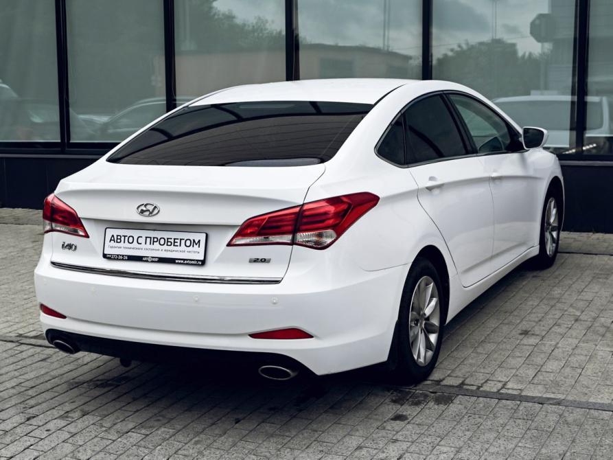 Hyundai i40 I Рестайлинг Екатеринбург  - изображение 5