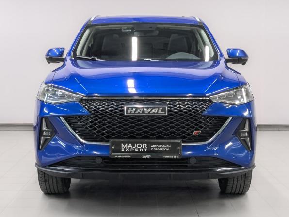 Haval F7 I с пробегом 2023 года, цена 2 321 000 рублей, 49282 км, внедорожник, Автокод Объявления