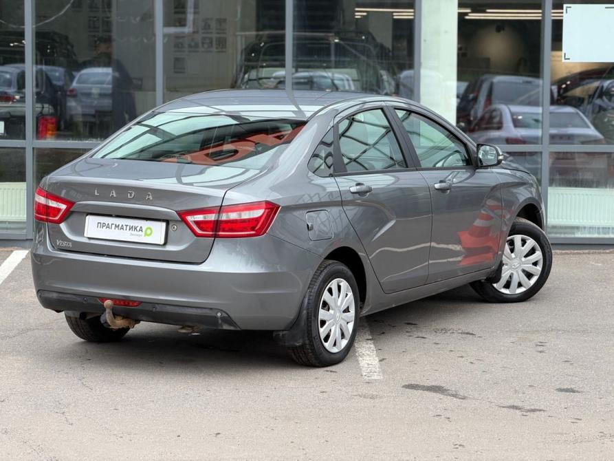 Lada (ВАЗ) Vesta I Санкт-Петербург  - изображение 3