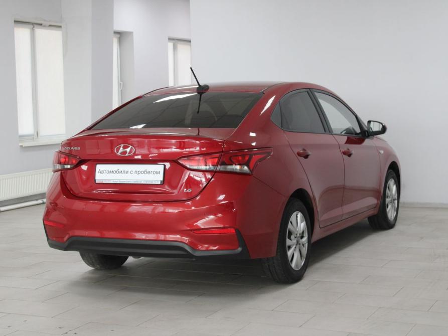 Hyundai Solaris II Старый Оскол  - изображение 4