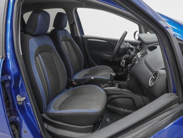 Fiat Punto III Punto с пробегом 2012 года, цена 649 000 рублей, 137983 км, хэтчбек, Автокод Объявления