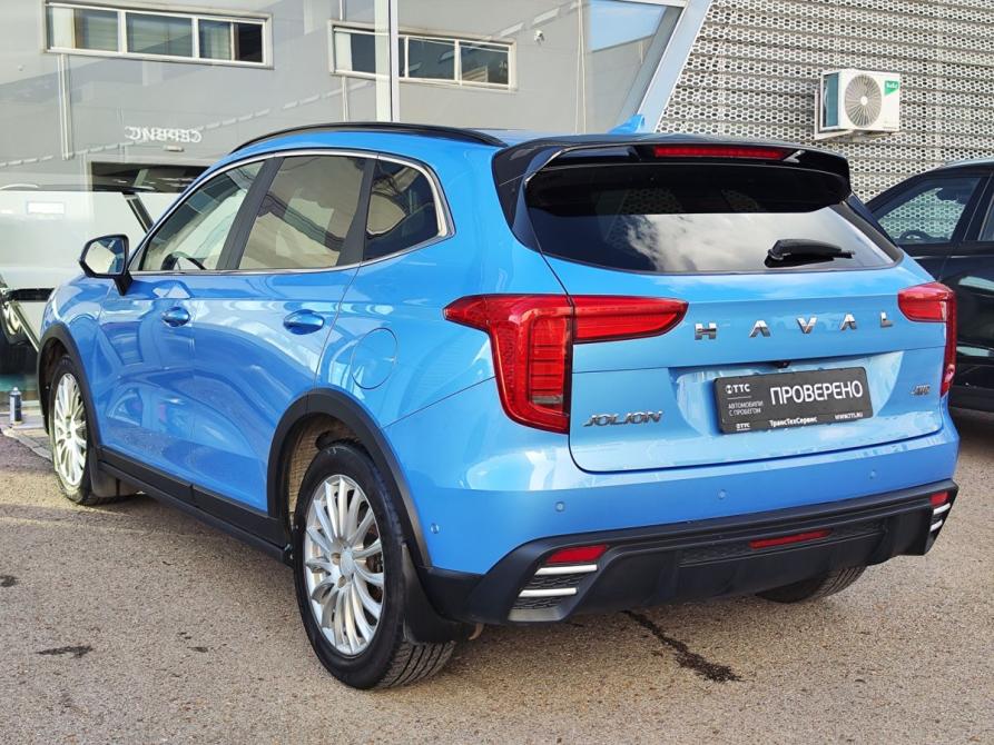 Haval Jolion I Рестайлинг Уфа  - изображение 8