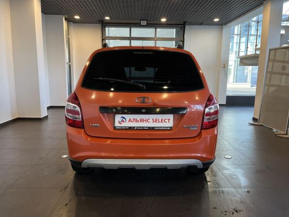Lada (ВАЗ) Kalina II с пробегом 2017 года, цена 600 000 рублей, 95302 км, универсал, Автокод Объявления
