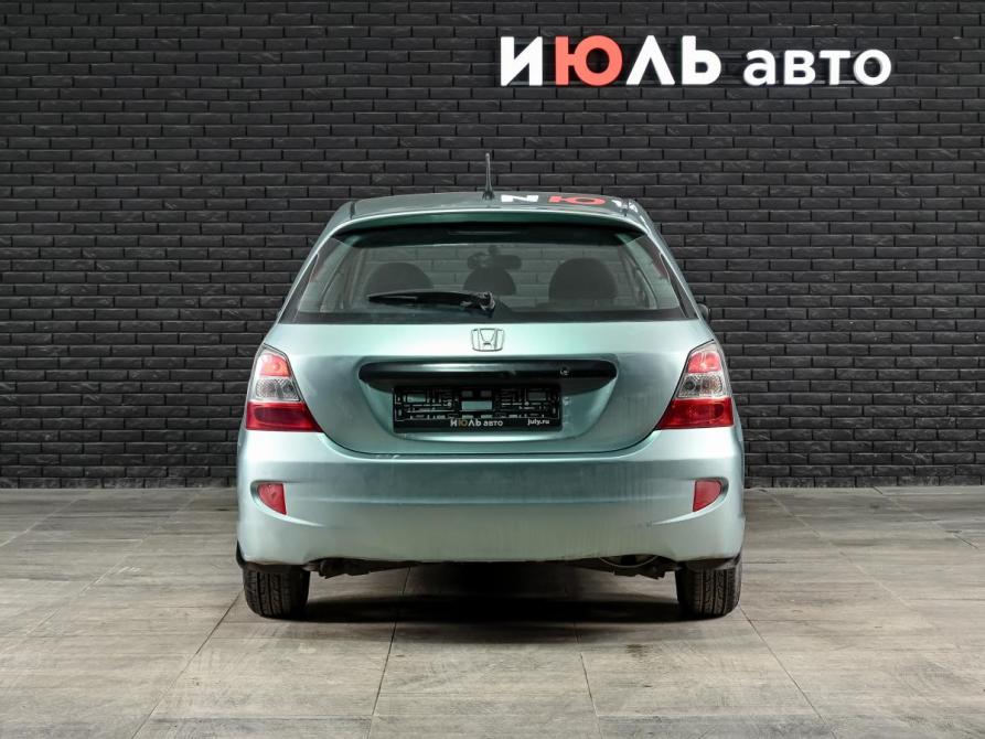 Honda Civic VII Рестайлинг Екатеринбург  - изображение 3