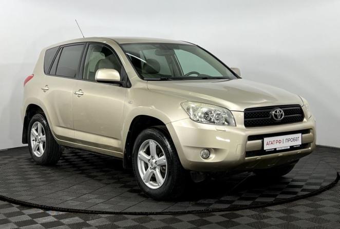Toyota RAV4 III (XA30) с пробегом 2008 года, цена 1 290 000 рублей, 184045 км, внедорожник, Автокод Объявления