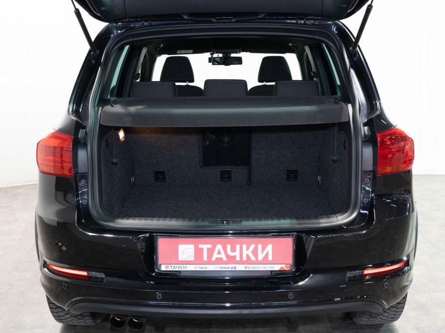 Volkswagen Tiguan I Рестайлинг Чита  - изображение 19