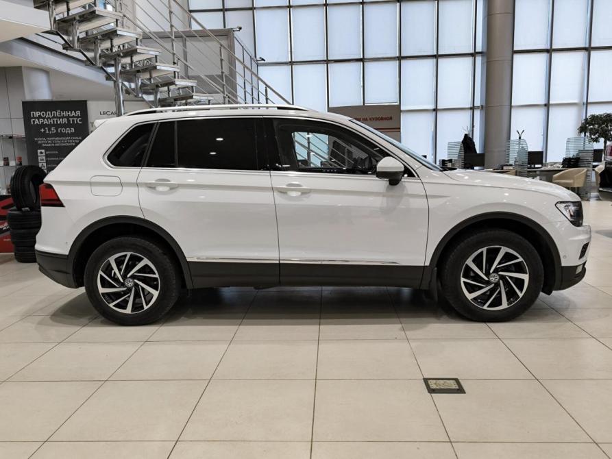 Volkswagen Tiguan II Казань  - изображение 5