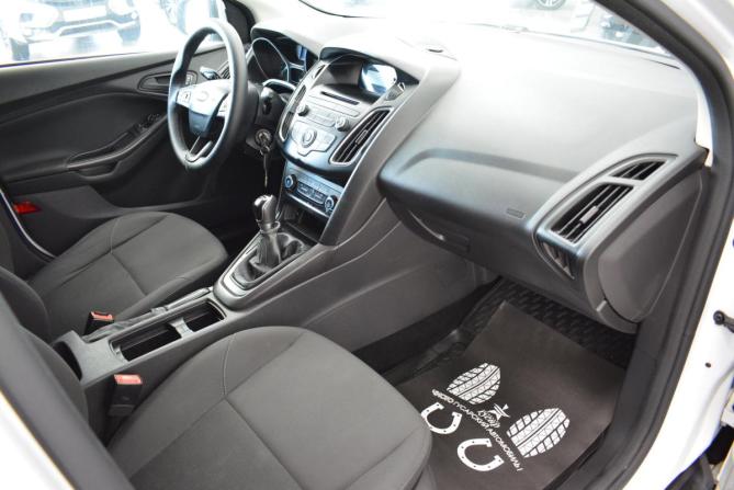 Ford Focus III Рестайлинг с пробегом 2019 года, цена 799 000 рублей, 241000 км, хэтчбек, Автокод Объявления
