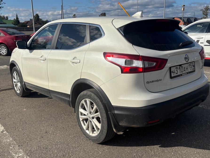 Nissan Qashqai II Пермь  - изображение 3
