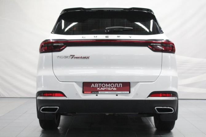 Chery Tiggo 7 Pro Max I с пробегом 2023 года, цена 1 799 000 рублей, 19482 км, внедорожник, Автокод Объявления