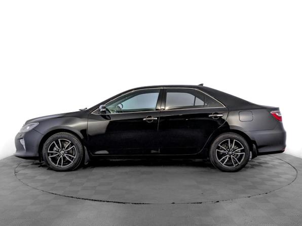 Toyota Camry VII (XV50) Рестайлинг 2 с пробегом 2017 года, цена 2 125 000 рублей, 158268 км, седан, Автокод Объявления
