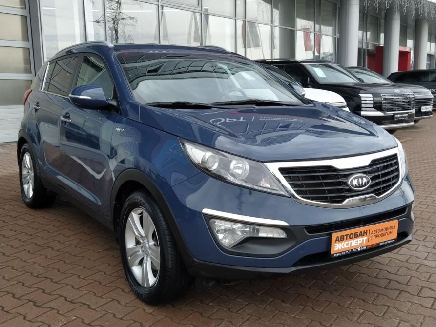 Kia Sportage III Екатеринбург  - изображение 4