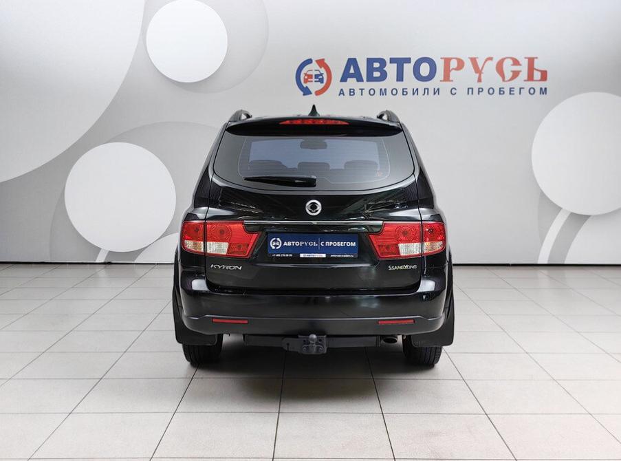 SsangYong Kyron I Рестайлинг Подольск  - изображение 4