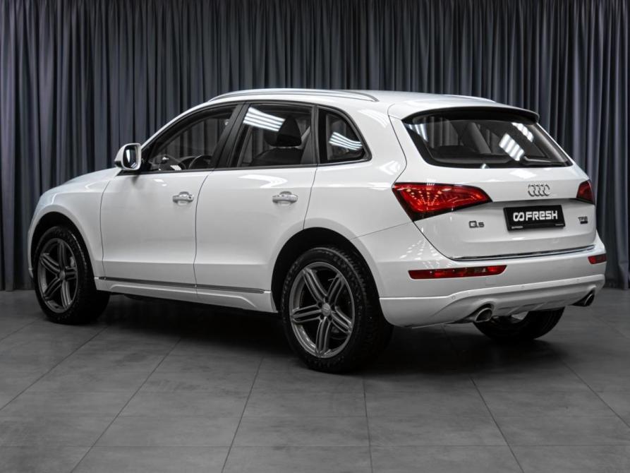 Audi Q5 I (8R) Рестайлинг Тюмень  - изображение 2