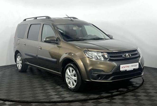 Lada (ВАЗ) Largus I Рестайлинг с пробегом 2022 года, цена 1 300 000 рублей, 80476 км, универсал, Автокод Объявления