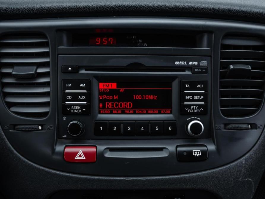 Kia Rio II Рестайлинг Ставрополь  - изображение 12