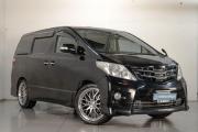 Toyota Alphard II Челябинск  - изображение 24