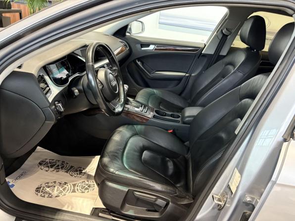 Audi A4 IV (B8) Рестайлинг с пробегом 2015 года, цена 1 343 000 рублей, 221035 км, седан, Автокод Объявления