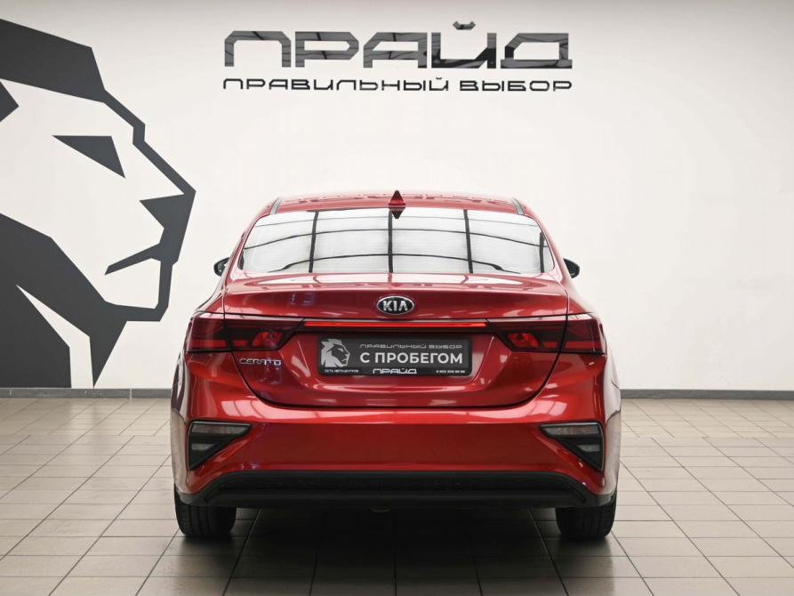 Kia Cerato IV Ростов-на-Дону  - изображение 4