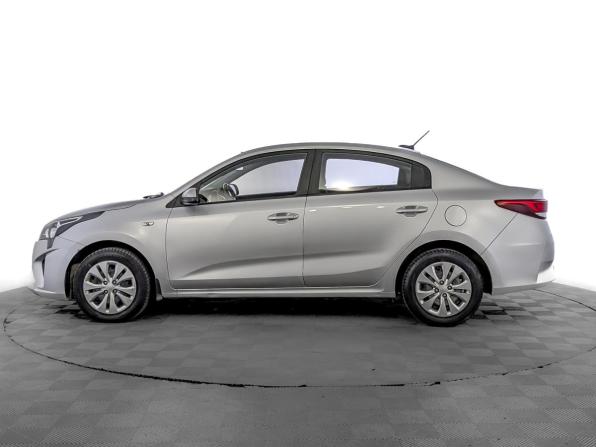 Kia Rio IV Рестайлинг с пробегом 2020 года, цена 1 400 000 рублей, 97989 км, седан, Автокод Объявления
