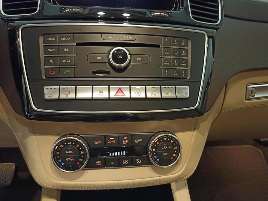 Mercedes-Benz GLS I (X166) Москва  - изображение 21
