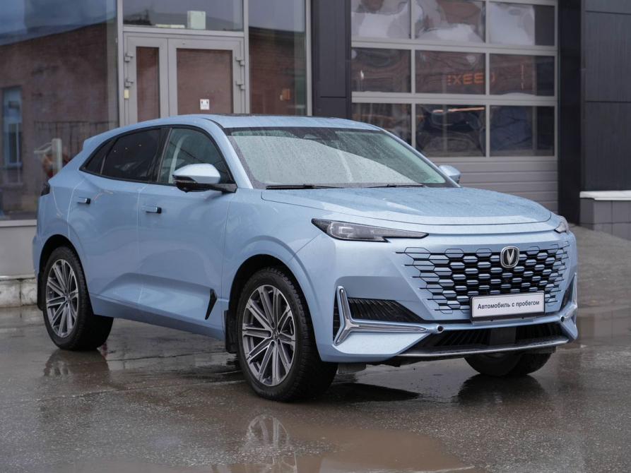 Changan UNI-K Новосибирск  - изображение 3