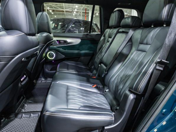 GAC Trumpchi GS8 II с пробегом 2022 года, цена 4 000 000 рублей, 45580 км, внедорожник, Автокод Объявления