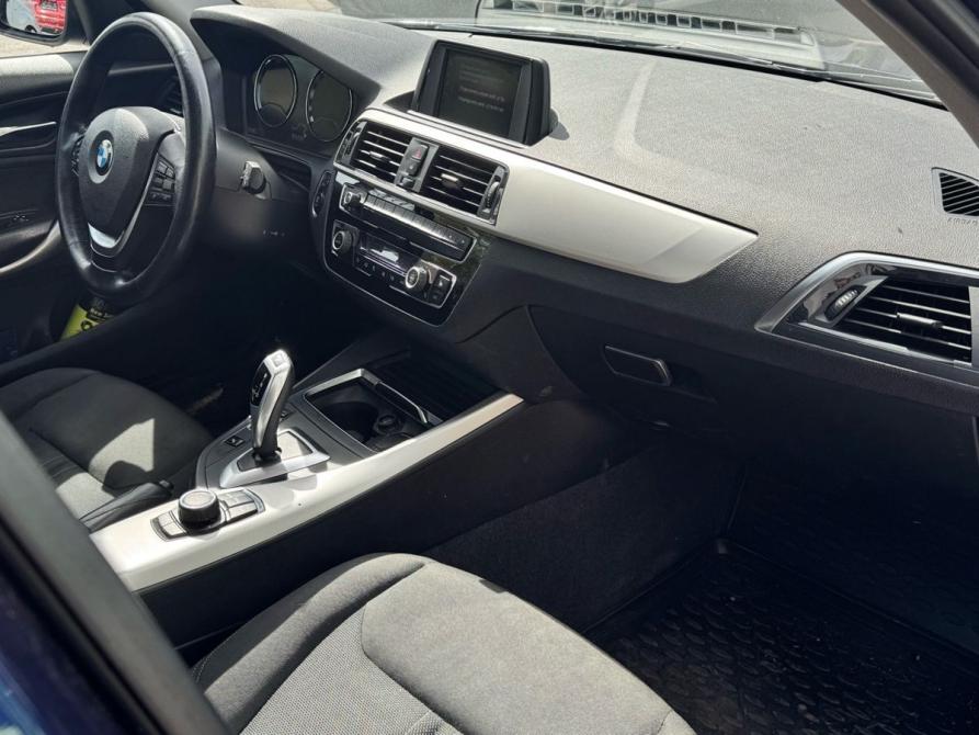BMW 1 серии II (F20/F21) Рестайлинг 2 Санкт-Петербург  - изображение 8