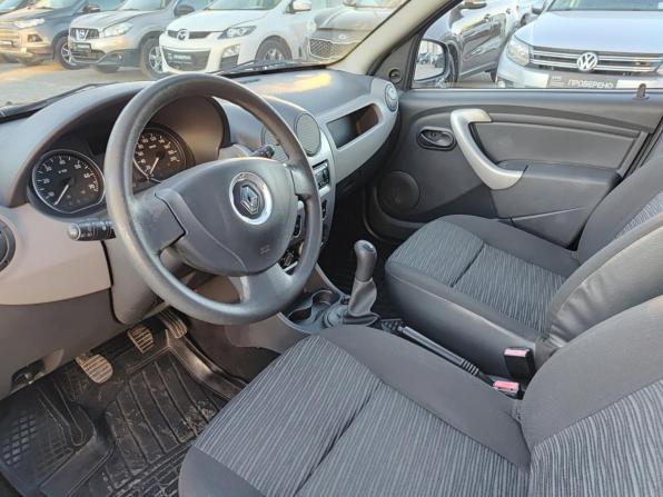 Renault Sandero I с пробегом 2011 года, цена 440 000 рублей, 139023 км, хэтчбек, Автокод Объявления