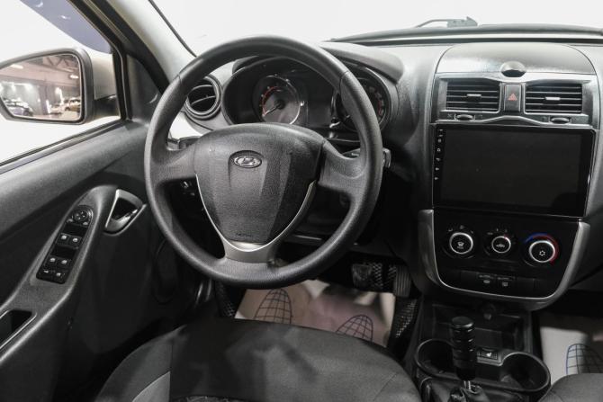 Lada (ВАЗ) Granta I Рестайлинг с пробегом 2019 года, цена 599 000 рублей, 300400 км, седан, Автокод Объявления