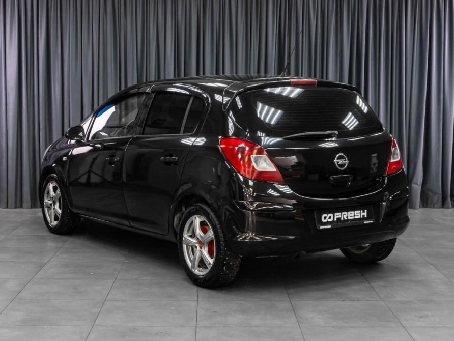 Opel Corsa D Рестайлинг II Тюмень  - изображение 2