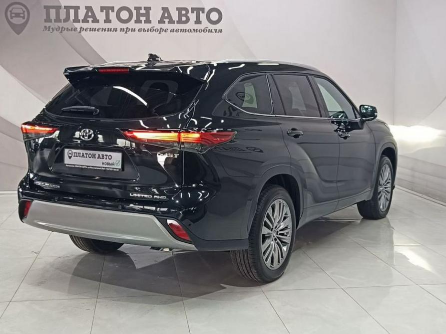 Toyota Highlander IV (XU70) Воронеж  - изображение 5