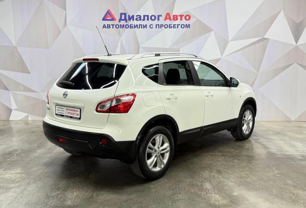 Nissan Qashqai I Рестайлинг Азнакаево  - изображение 8
