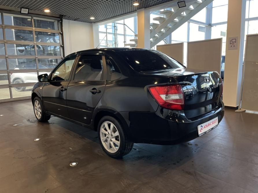 Lada (ВАЗ) Granta I Чебоксары  - изображение 5