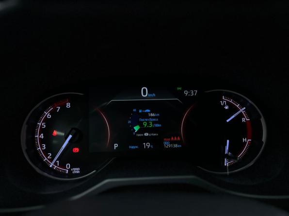 Toyota RAV4 V (XA50) с пробегом 2019 года, цена 2 999 000 рублей, 129138 км, внедорожник, Автокод Объявления