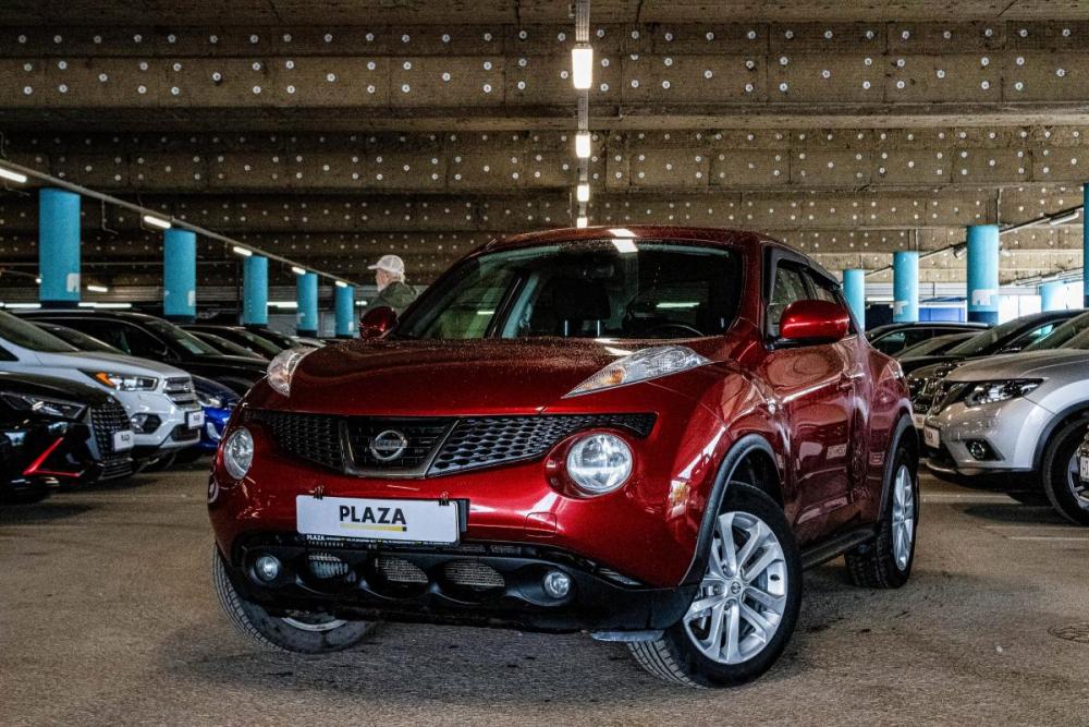 Nissan Juke I Уфа  - изображение 1
