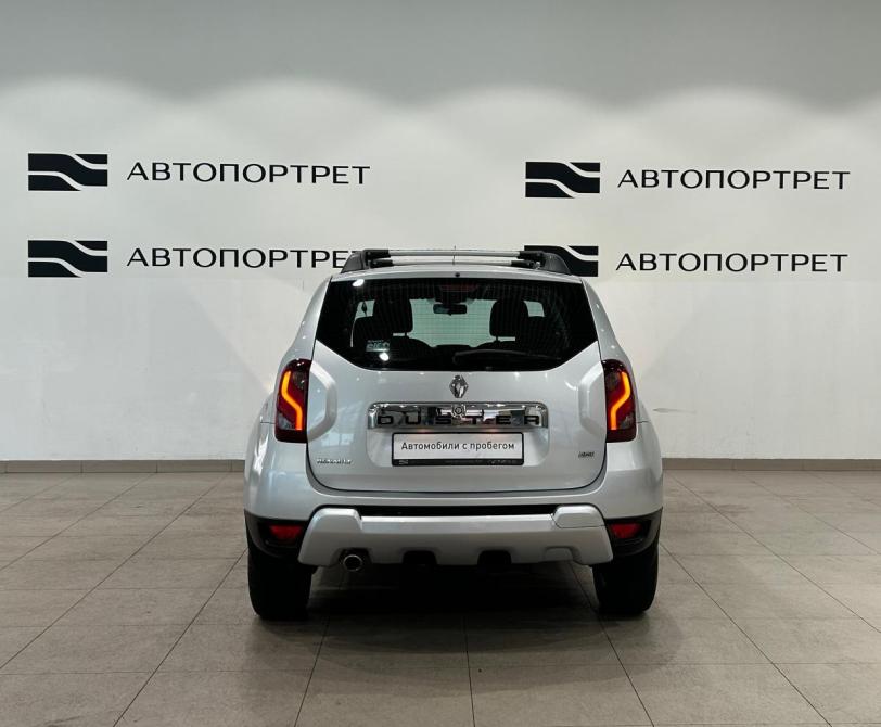 Renault Duster I Рестайлинг Санкт-Петербург  - изображение 6