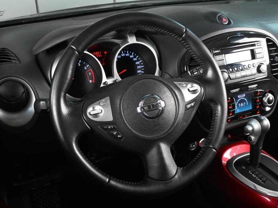 Nissan Juke I Ростов-на-Дону  - изображение 12