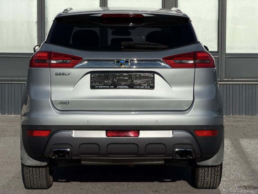Geely Atlas I Волгоград  - изображение 9