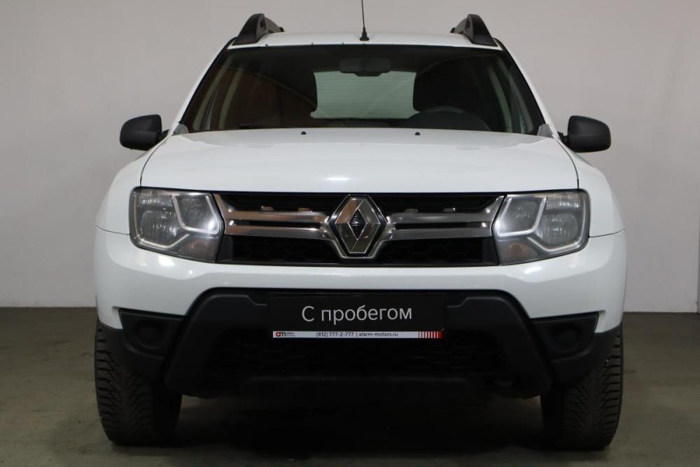 Renault Duster I Рестайлинг Санкт-Петербург  - изображение 2
