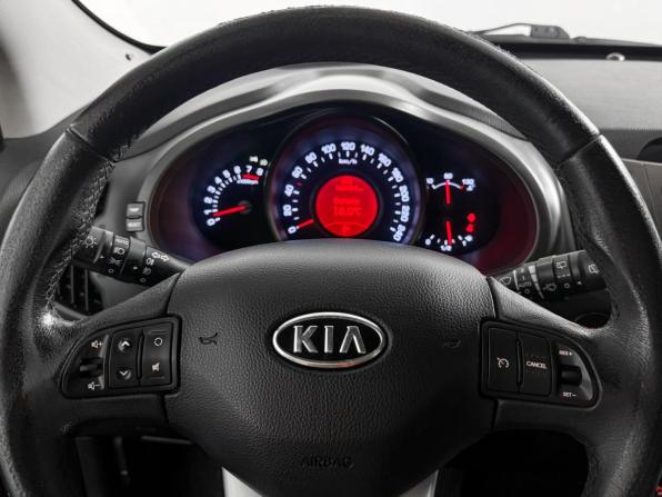 Kia Sportage III с пробегом 2011 года, цена 905 000 рублей, 163432 км, внедорожник, Автокод Объявления