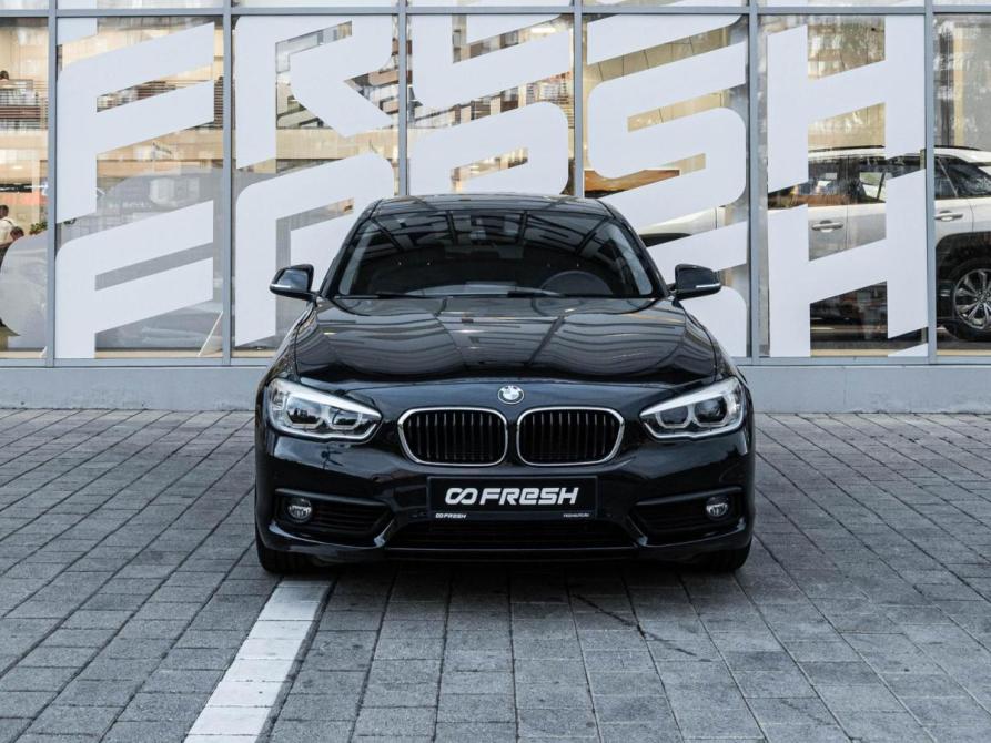 BMW 1 серии II (F20/F21) Рестайлинг Ставрополь  - изображение 3