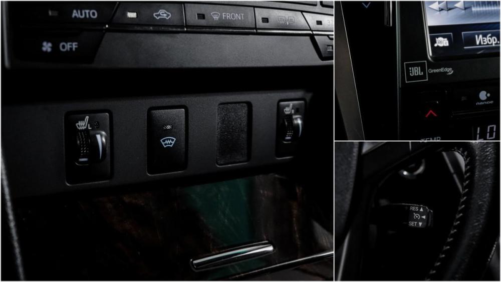 Toyota Camry VII (XV50) Рестайлинг Москва  - изображение 19